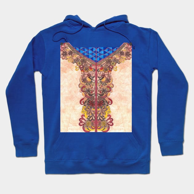 North African bandit princess design Hoodie by ICArtist